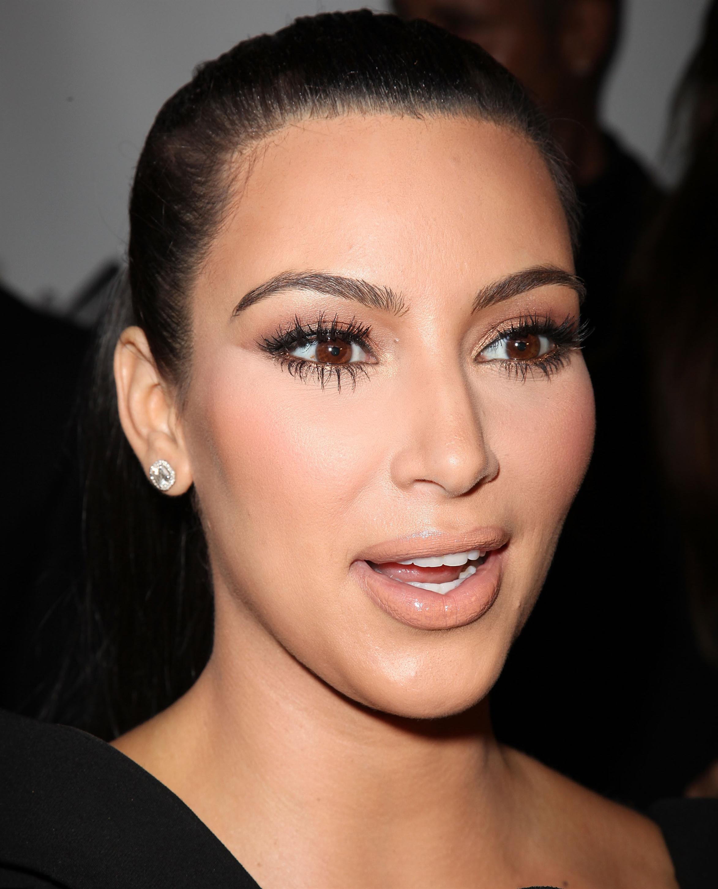 Kim Kardashian at World's Most Beautiful Magazine launch photos | Picture 58967